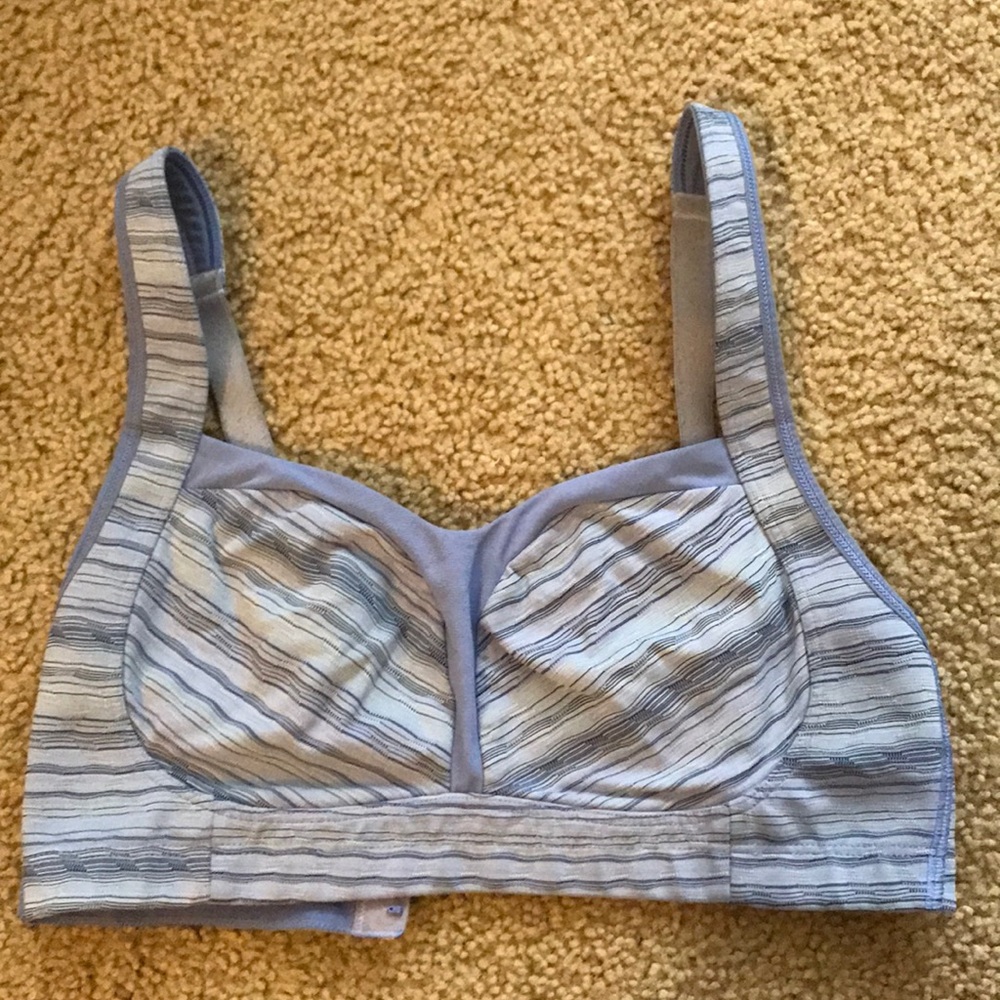 Lululemon runnjng bra, Max support 34DD